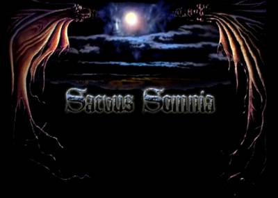 logo Saevus Somnia